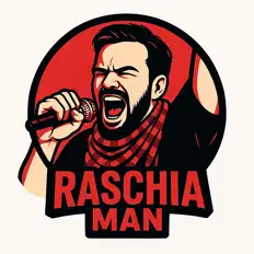 Listen to RASCHIA MAN, watch music videos, read bio, see tour dates & more!