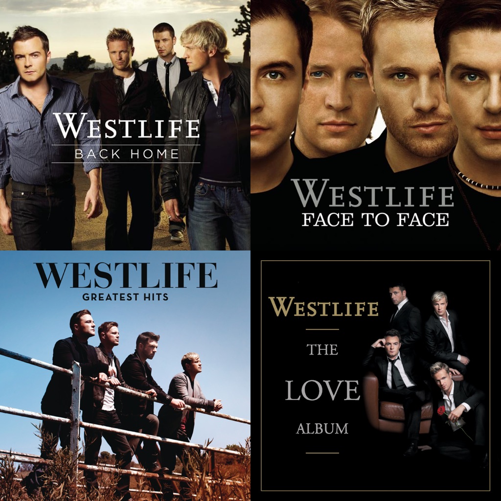 Westlife: Next Steps