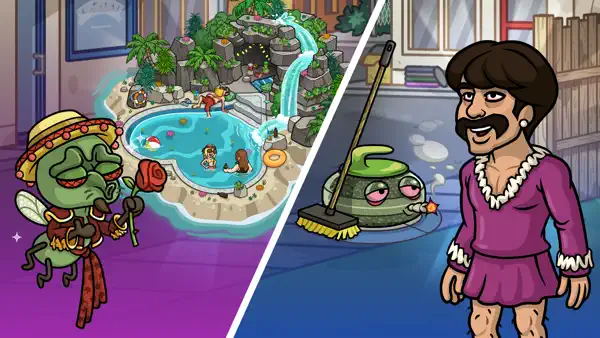 February's Grass Pass