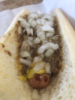 Louie's Coney Island
