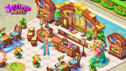 Read more about Decoration - Butterfly Lovers