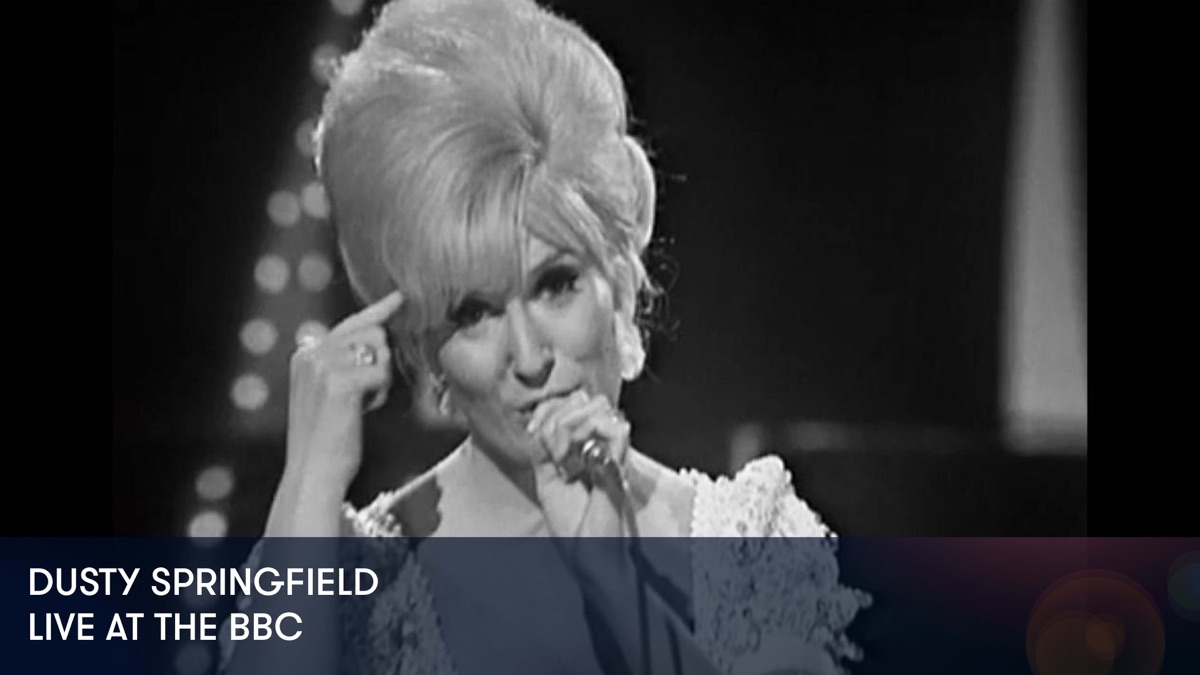 ‎Dusty Springfield - Live At The BBC - Apple TV