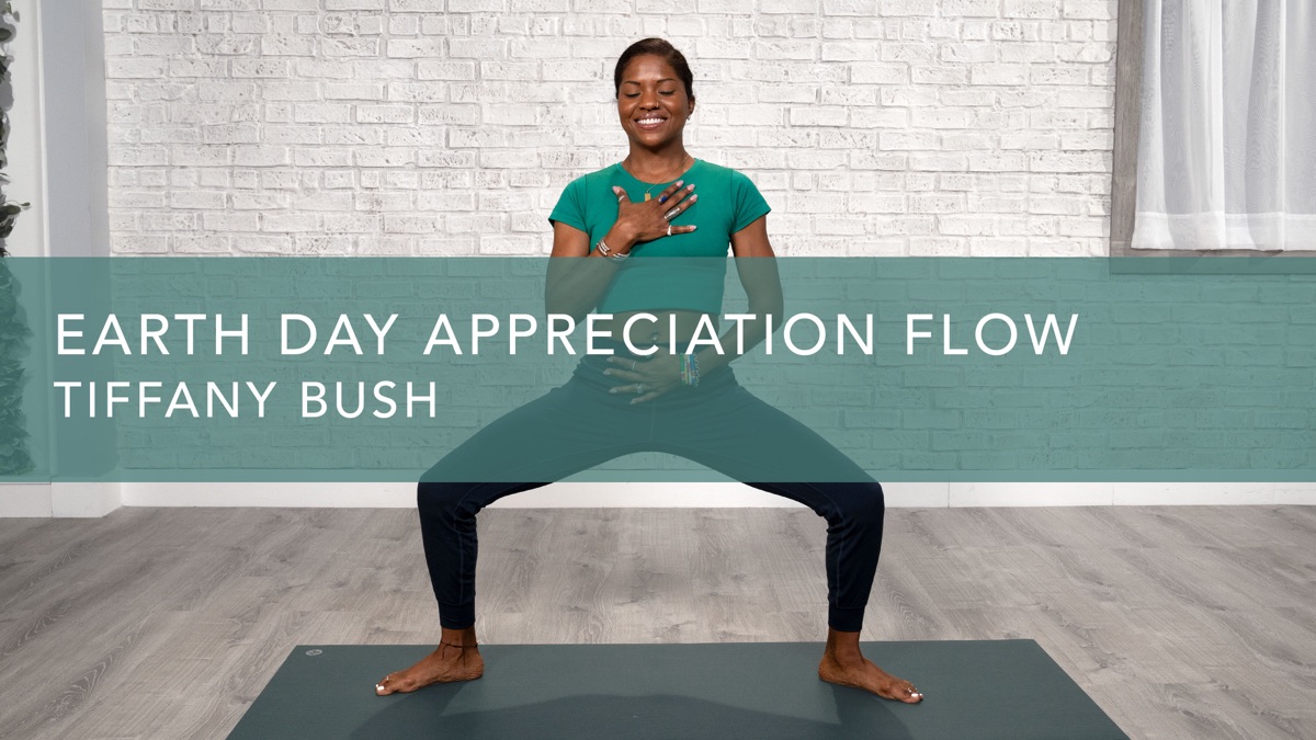 ‎Earth Day Appreciation Flow - Apple TV