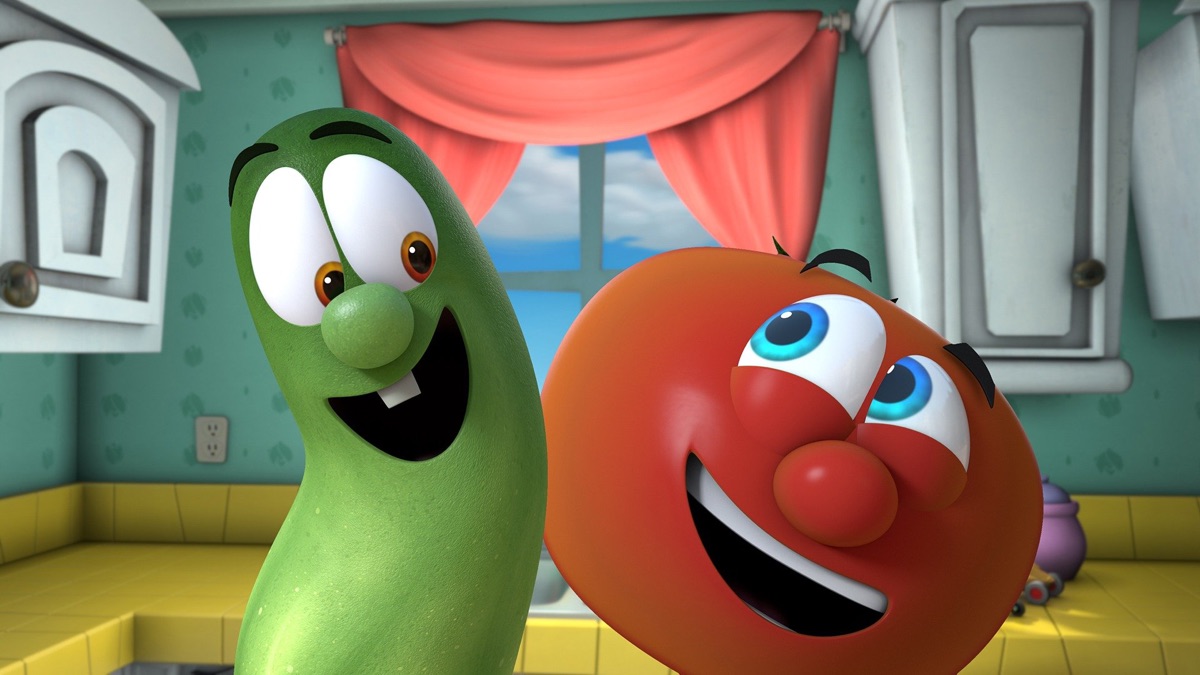 VeggieTales in the House Apple TV