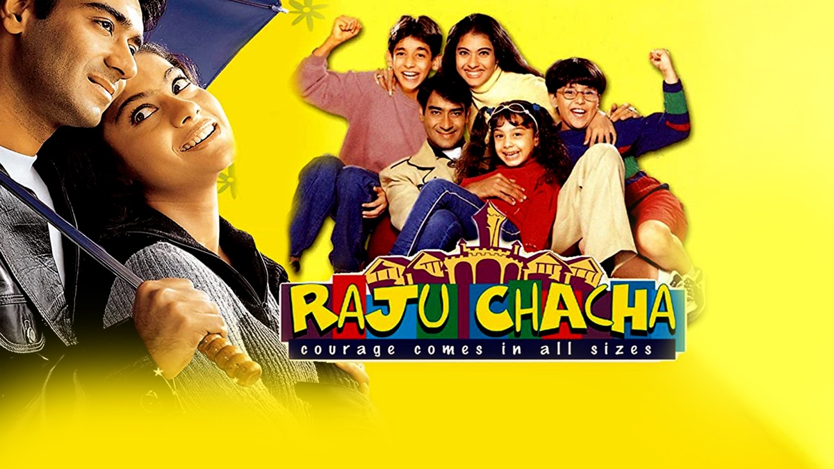 ‎Raju Chacha - Apple TV