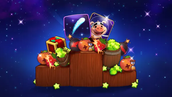 Comet Chase Event