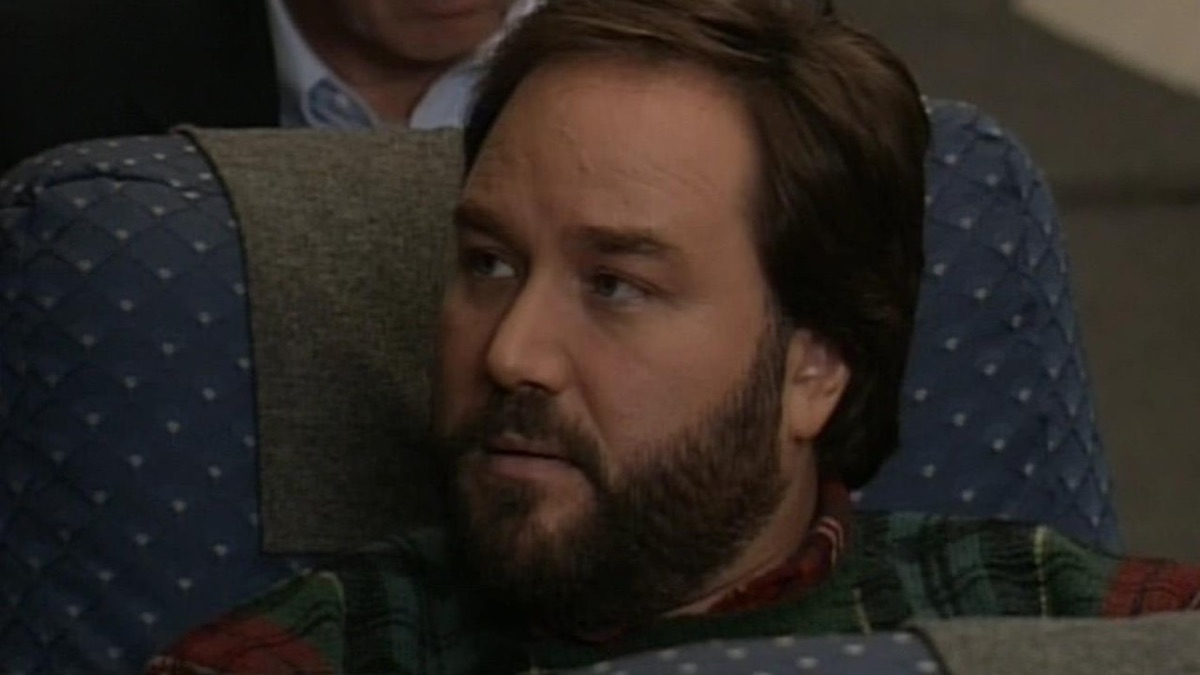 Twas The Flight Before Christmas Home Improvement (Series 5, Episode