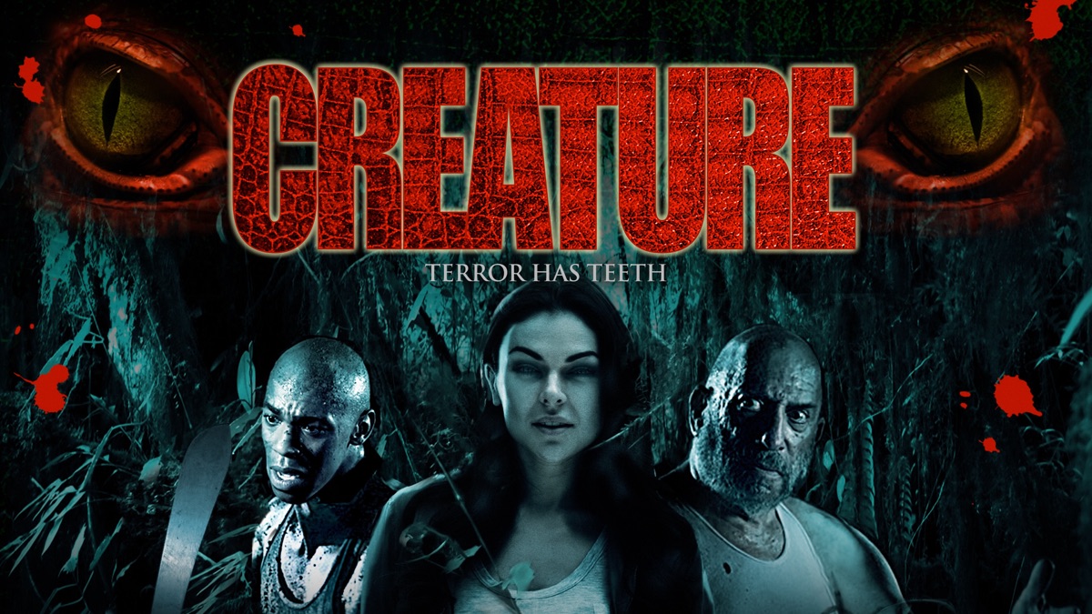 Creature Terror Has Teeth