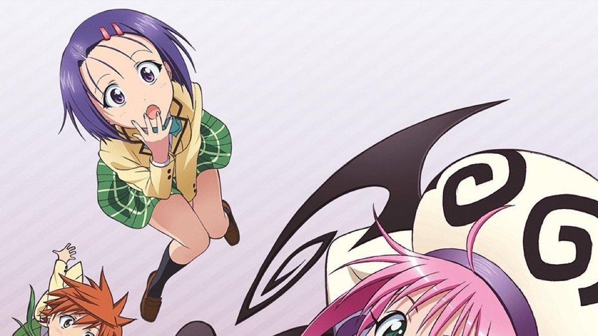 ‎To Love-Ru - Apple TV
