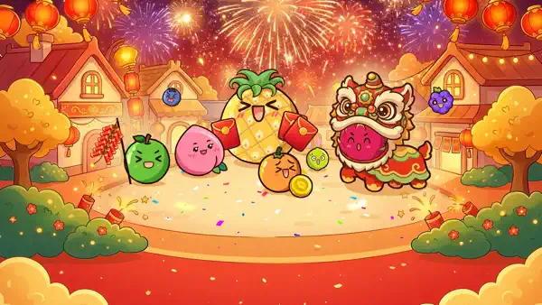 Lunar New Year Fortune