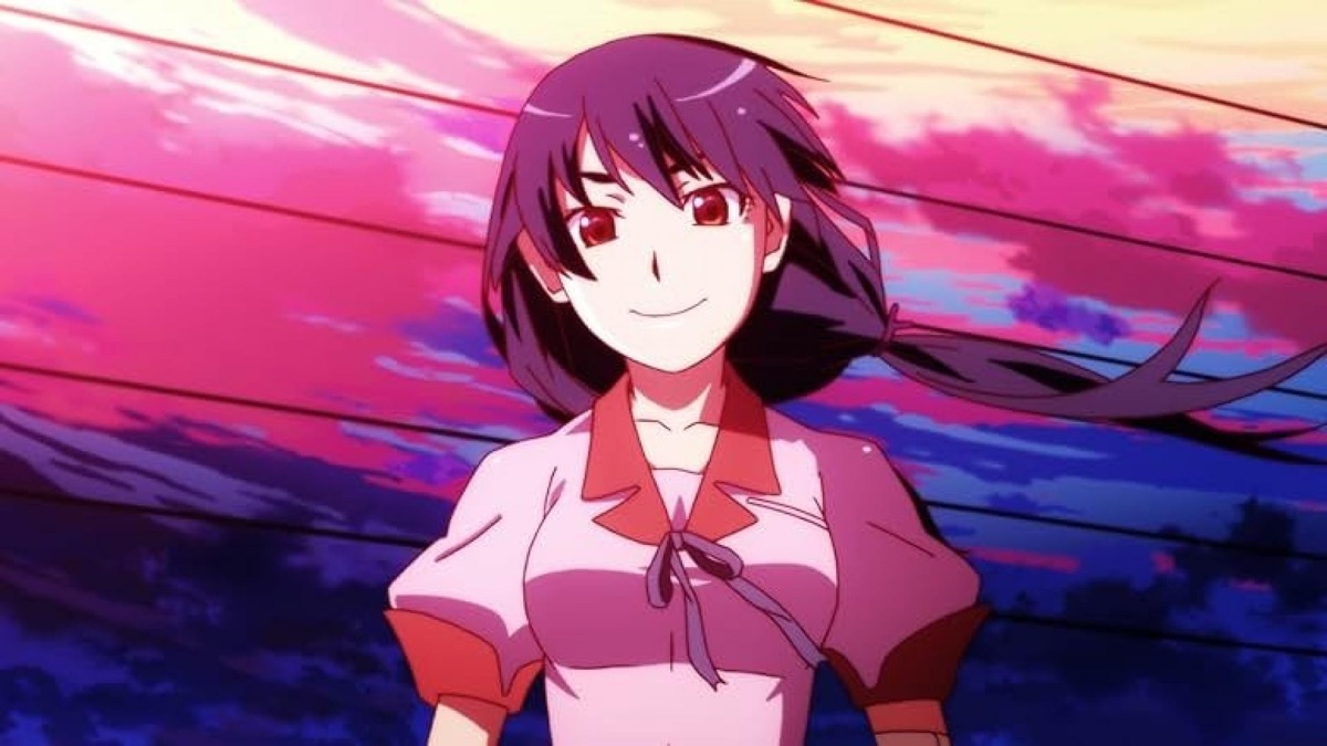 ‎Hanamonogatari - Hanamonogatari (Staffel 1, Folge 1) - Apple TV (DE)