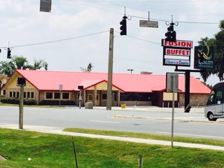 Fusion Buffet