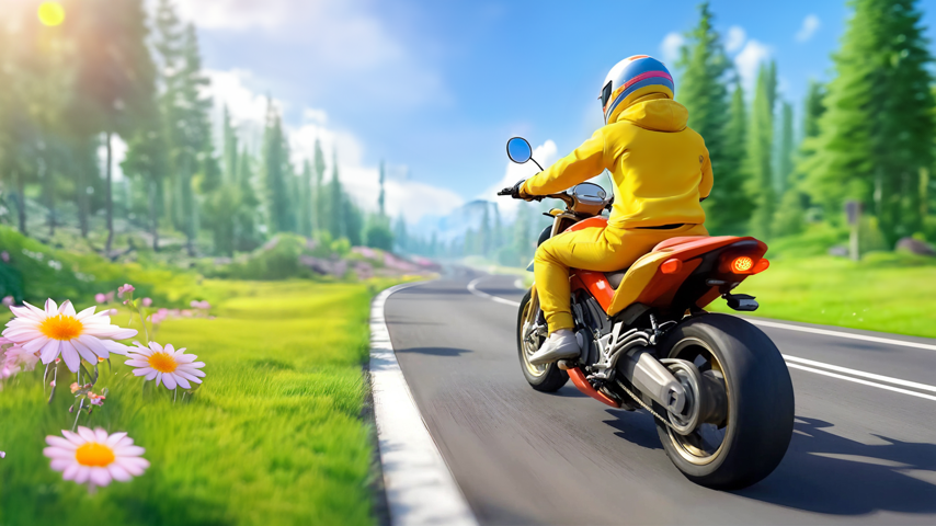 Summer Moto Tour New Season Summer Moto Tour New Season