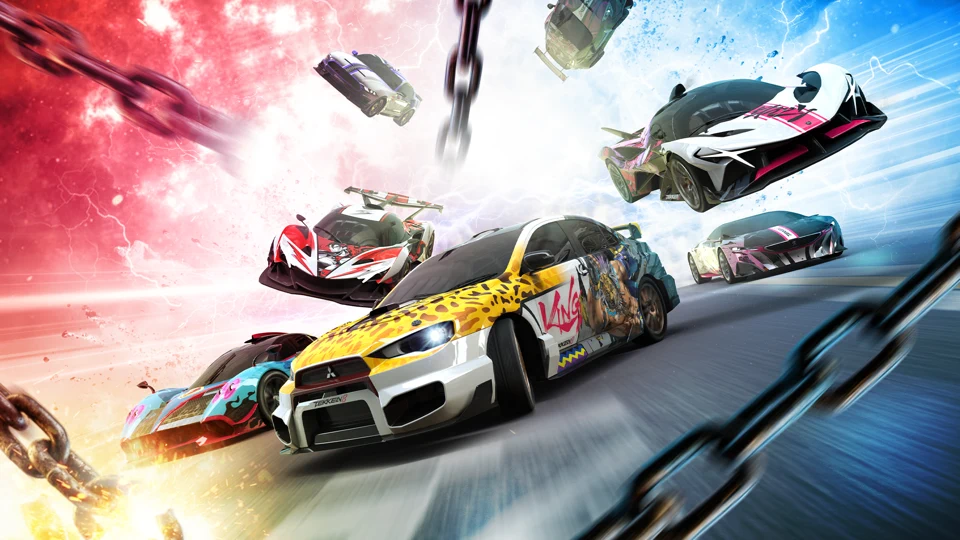 Asphalt Legends - Racing Game App Store search result