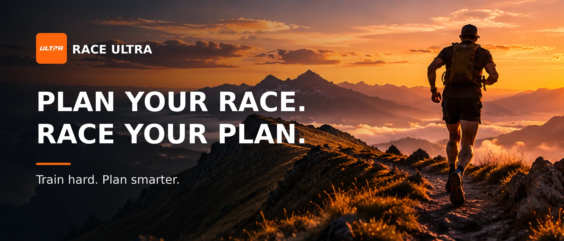 Race Ultra product page header