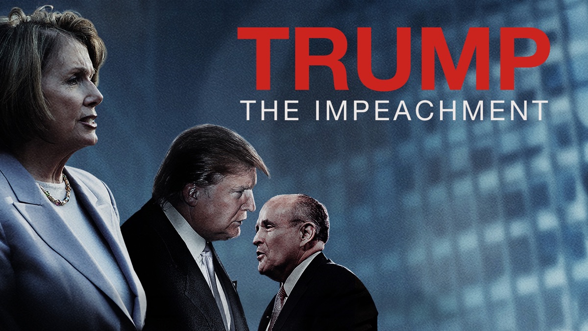 その他 Trump: The Impeachment [DVD] Import Trump: The Impeachment - Apple TV
