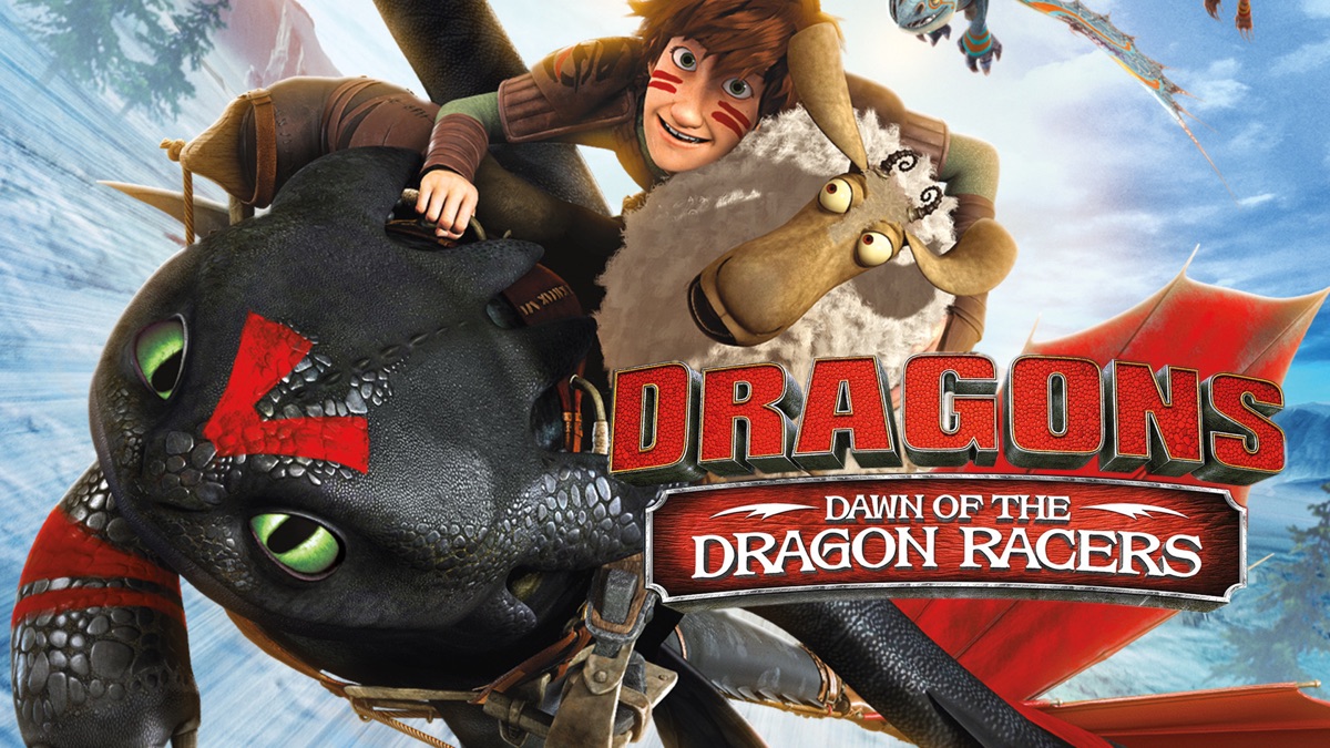 ‎Dawn of the Dragon Racers - Apple TV