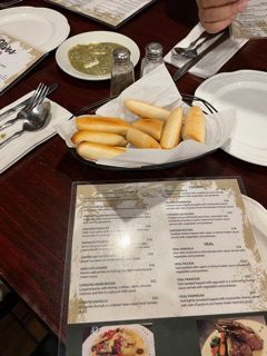 Los Olivos Ristorante