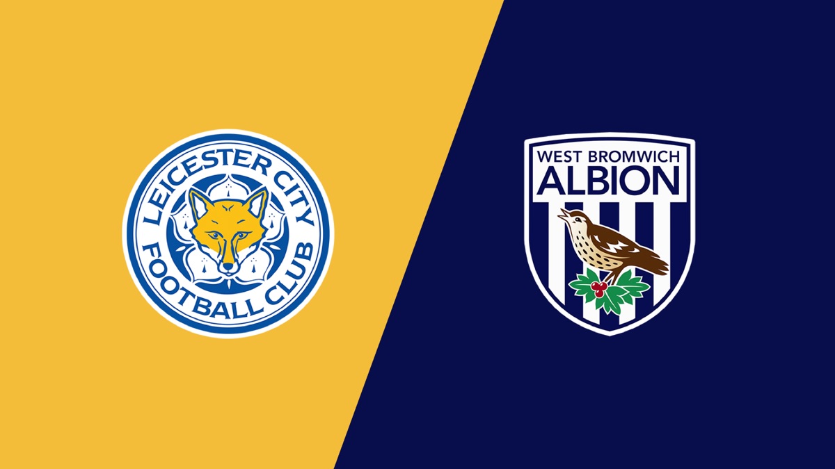 Leicester City FC vs. West Bromwich Albion FC - Watch Live - Apple TV
