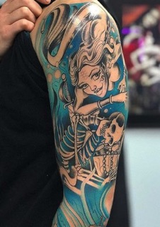 Notorious Tattoo Co. tattoo studio in Centereach