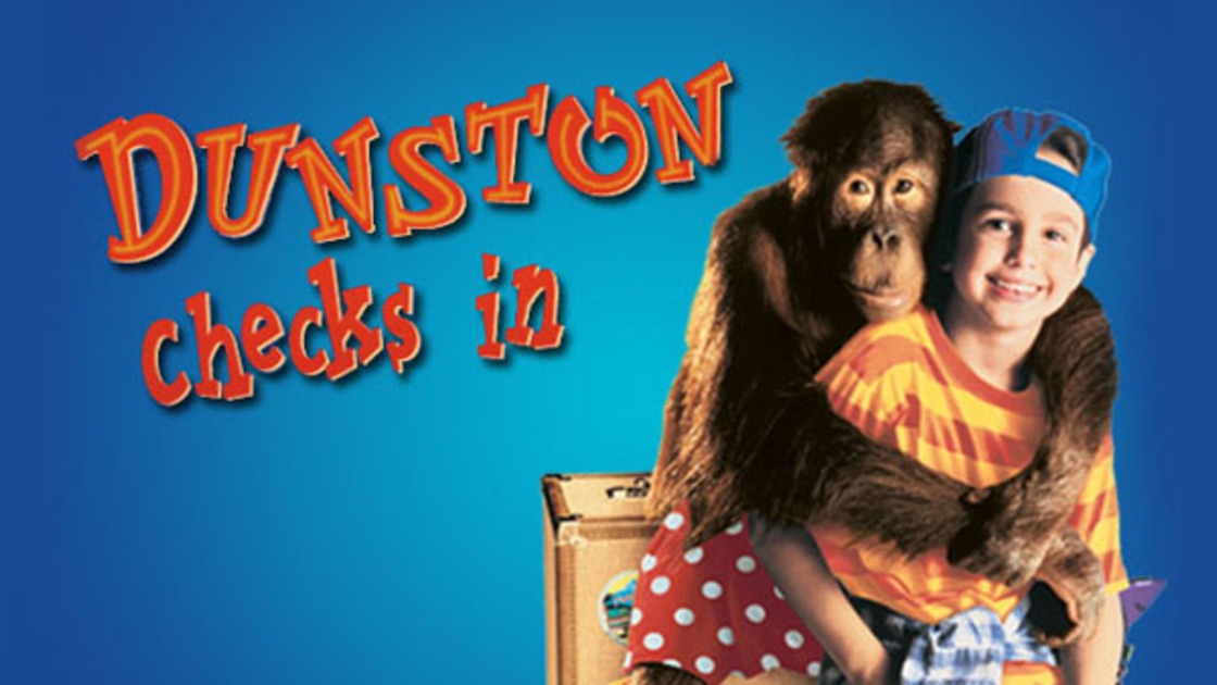 Dunston Checks In on Apple TV