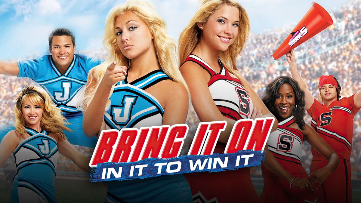 ‎Bring It On: In It To Win It - Apple TV