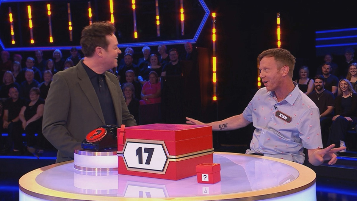 ‎Ryan - Deal or No Deal (Series 2, Episode 13) - Apple TV (UK)