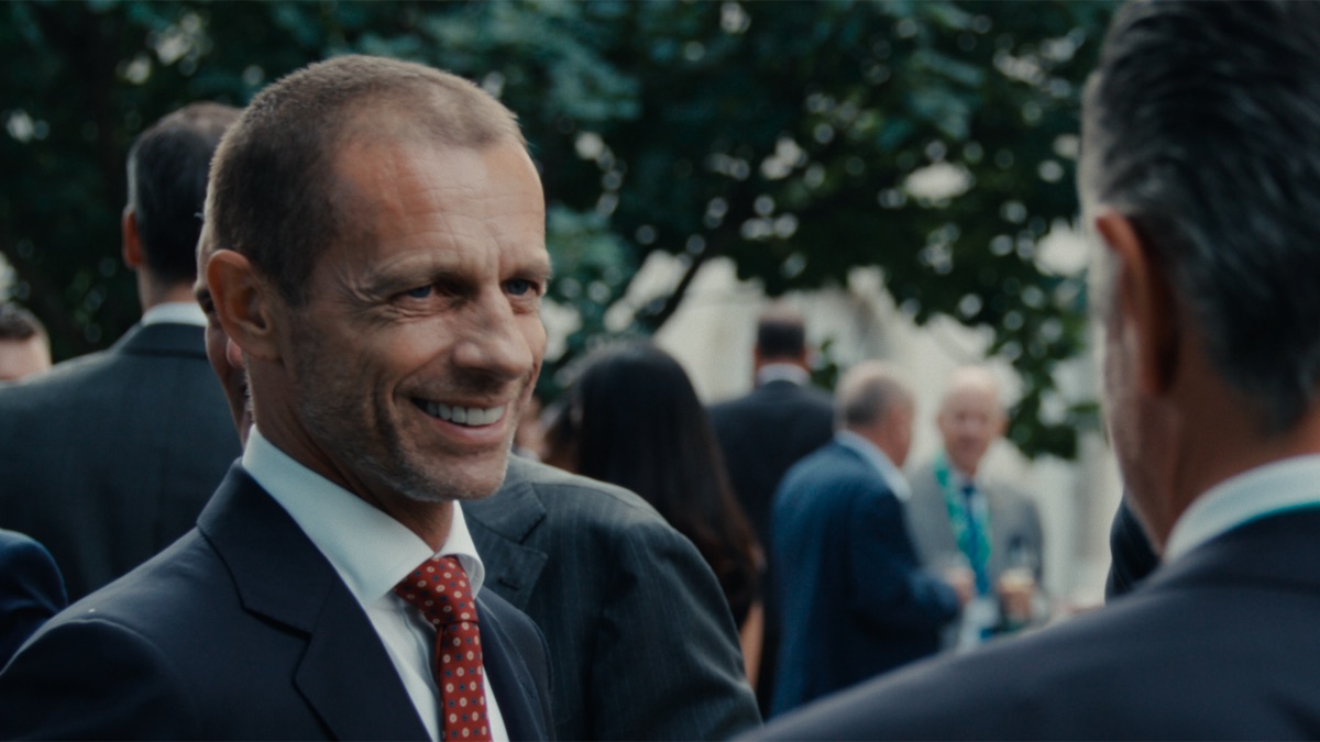 Watch Day Three Super League The War for Football (Series 1, Episode