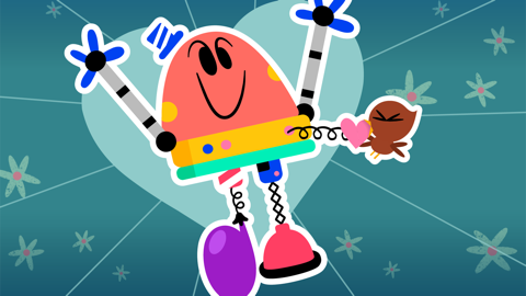 Read more about Hey! It's Anti-Bullying Day!