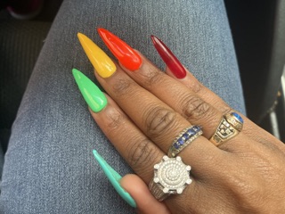 Luxury Nail Spa