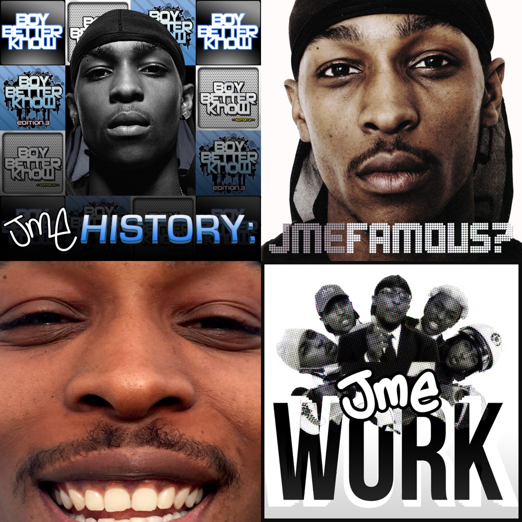 Jme: Next Steps