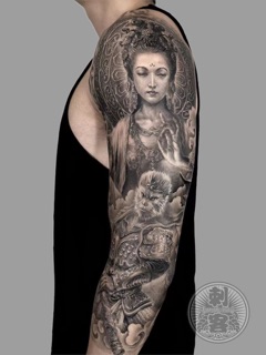 Assassin Tattoo NYC photo 6