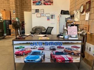 J & B Smog