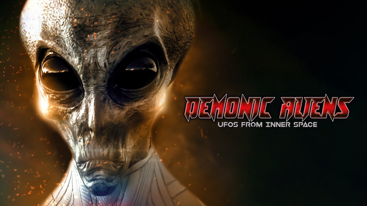 Demonic Aliens: UFOs from Inner Space - Apple TV