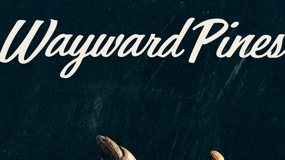 ‎Wayward Pines Apple TV