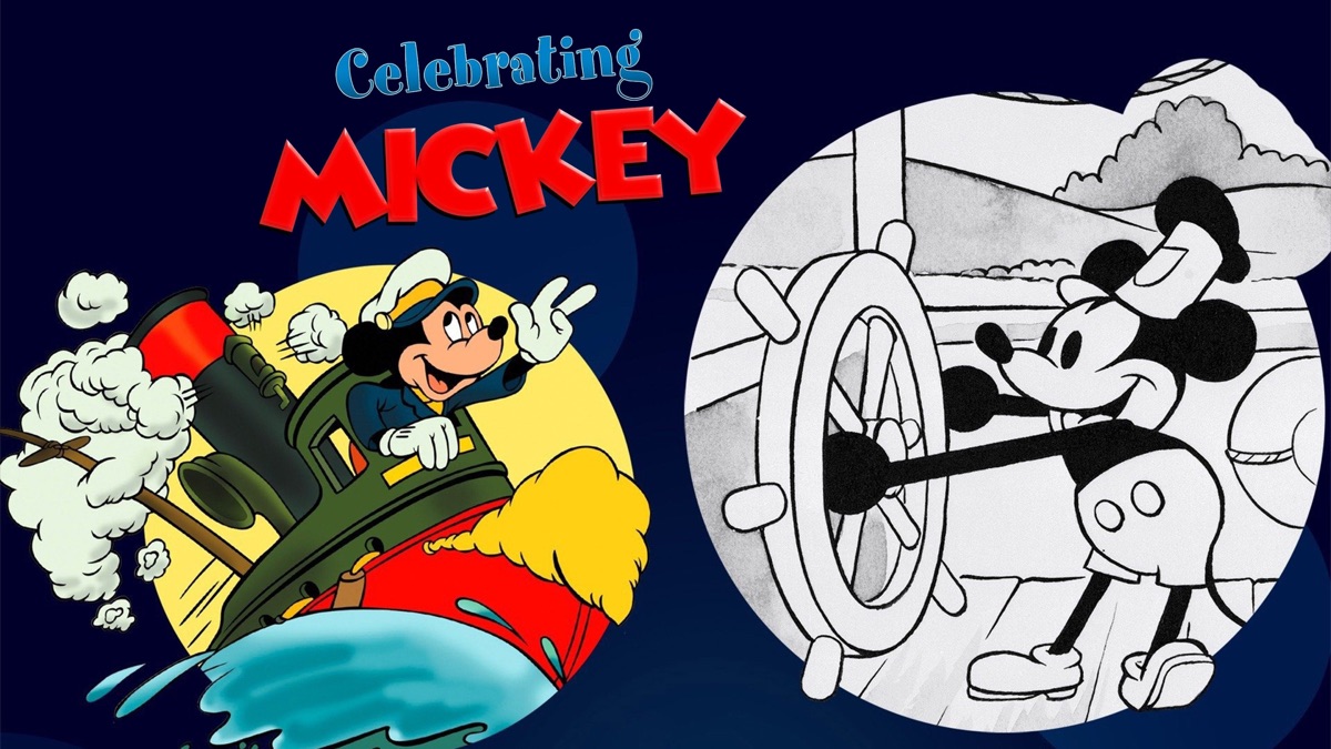 ‎Celebrating Mickey – Apple TV
