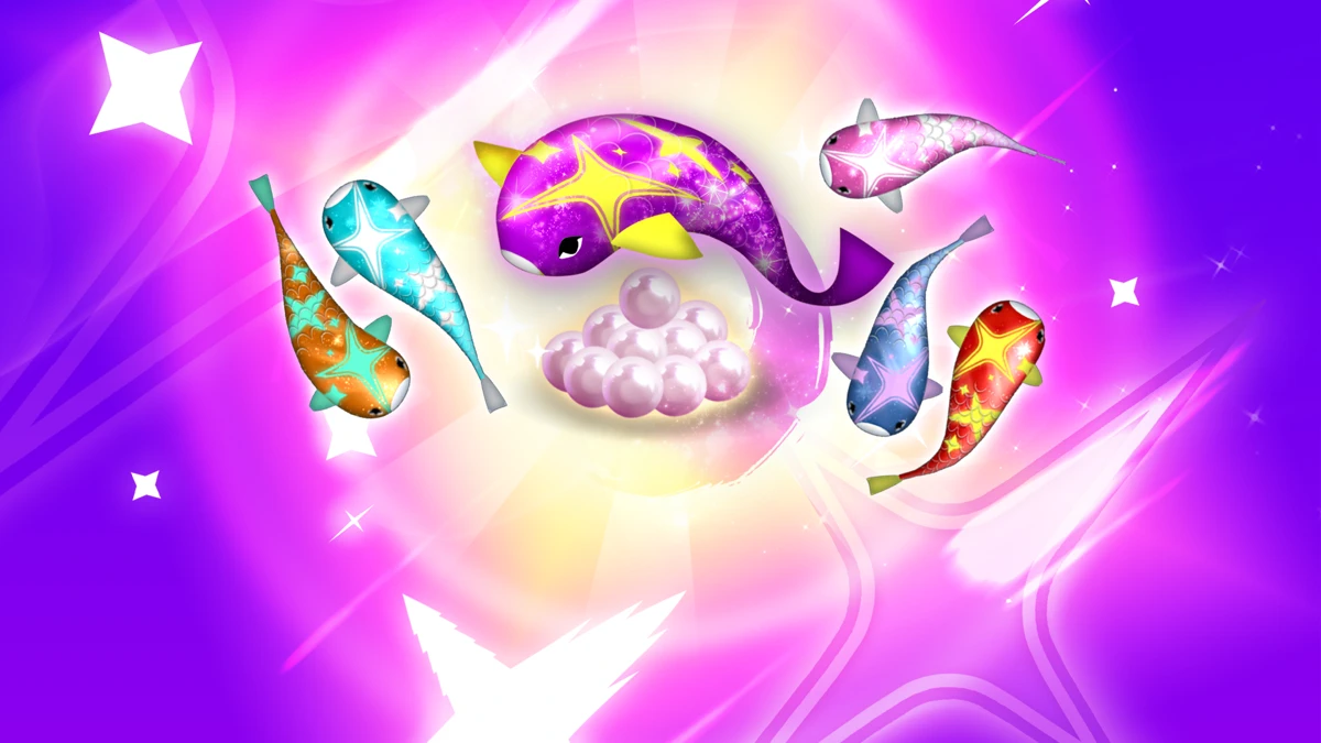 Zen Koi 2 search result, In-app event: Senkou Exclusive Koi Pack