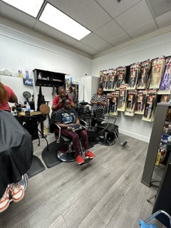 Sarafina African Hair Braiding