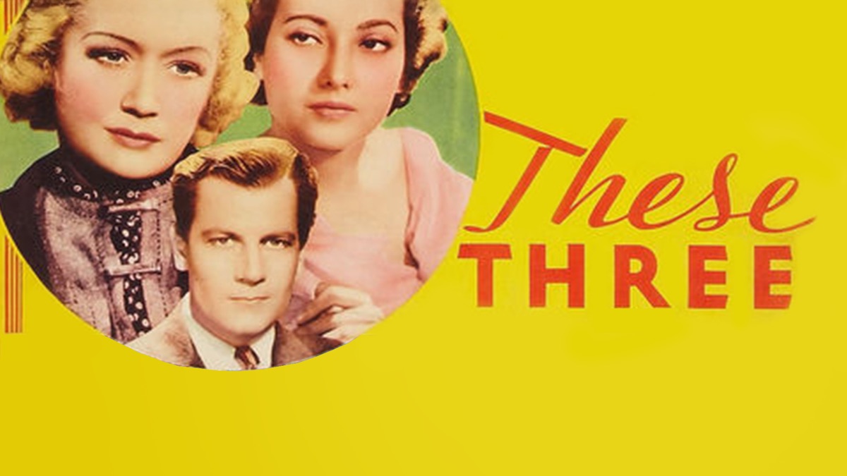 ‎These Three - Apple TV