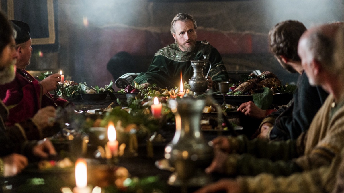 S2: Treachery – Vikings (Season 2, Episode 3) - Apple TV (AU)