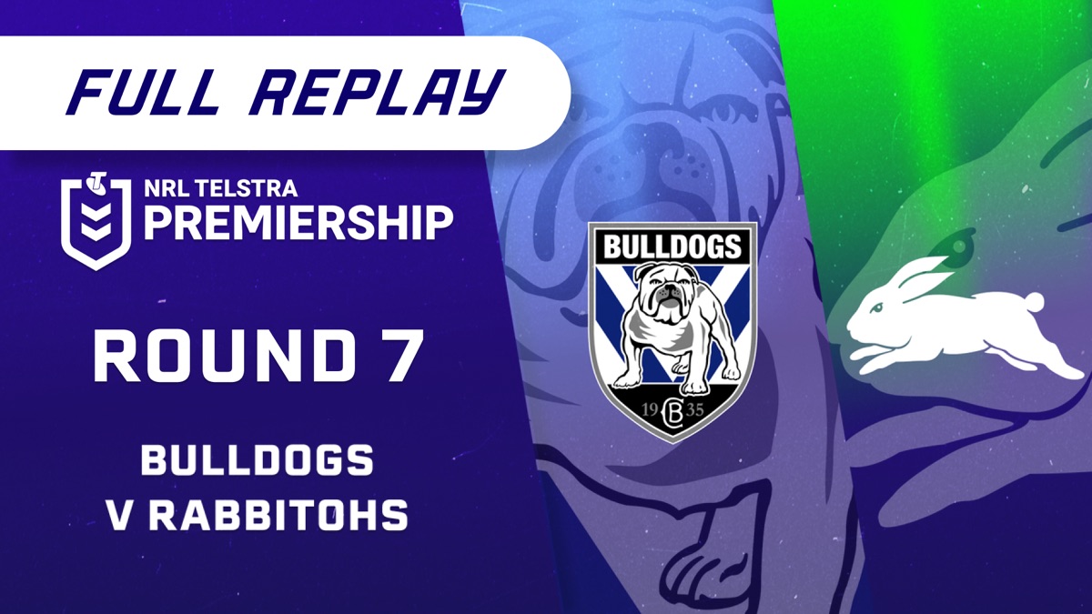 ‎Bulldogs v Rabbitohs – NRL (Season 2025, Episode 41) - Apple TV (AU)