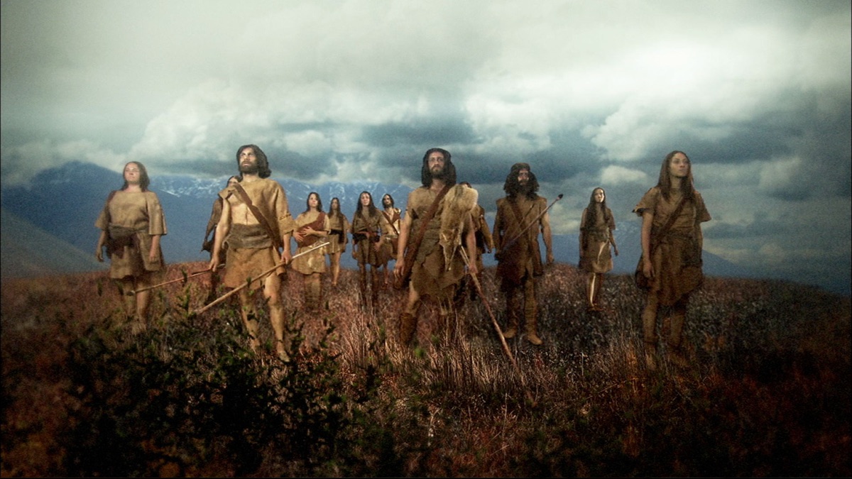 journey to 10000 bc history channel