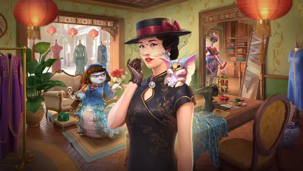 Legends of the New Moon!