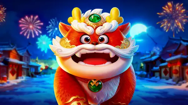 New Slot, Roar of Fortune!