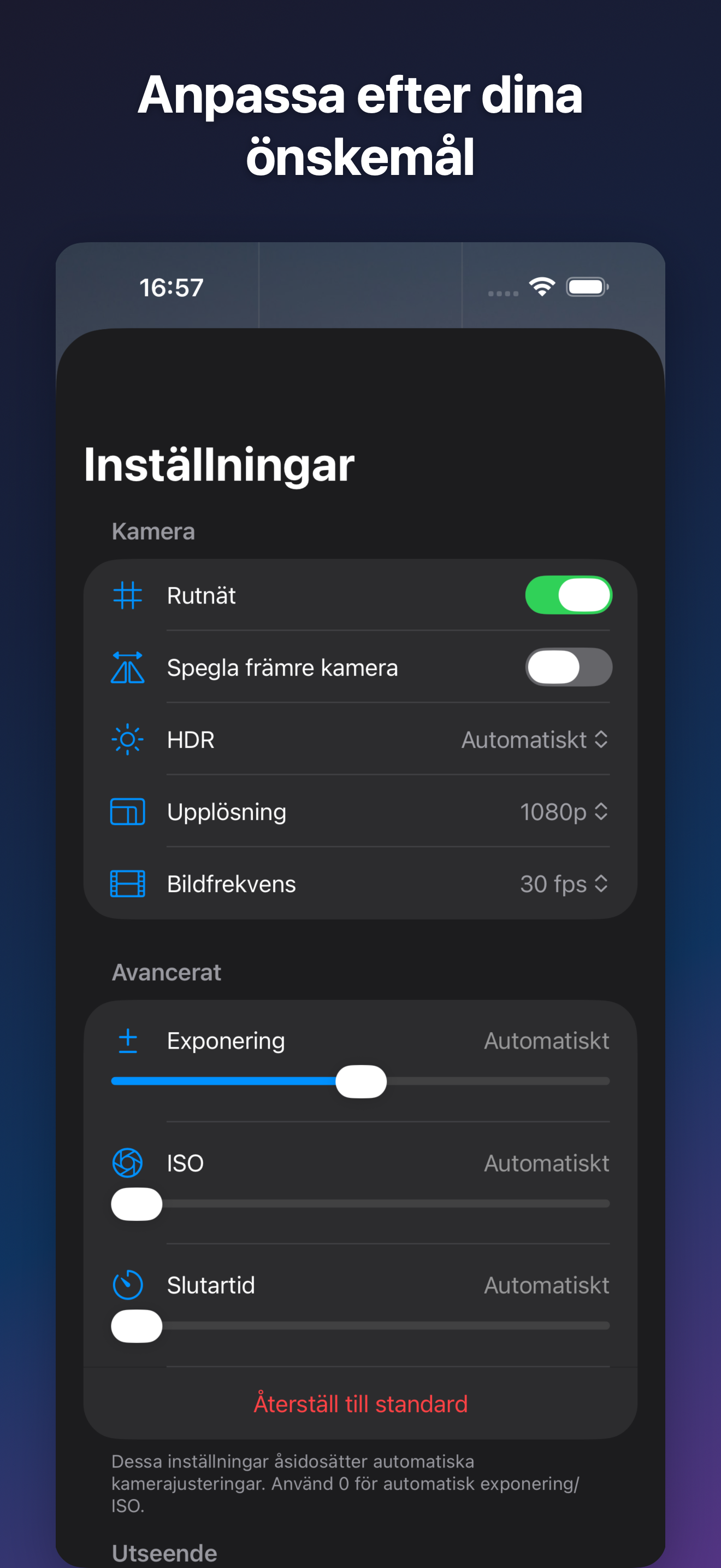 ProjectCam - Photo Folders iOS screenshot 4 showing app interface