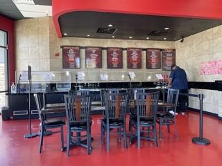 Stir Krazy Mongolian Grill