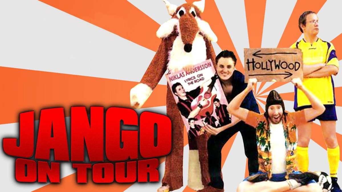 ‎Jango on tour - Apple TV