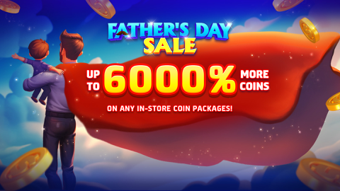 Read more about Real Casino Slot: Father's Day