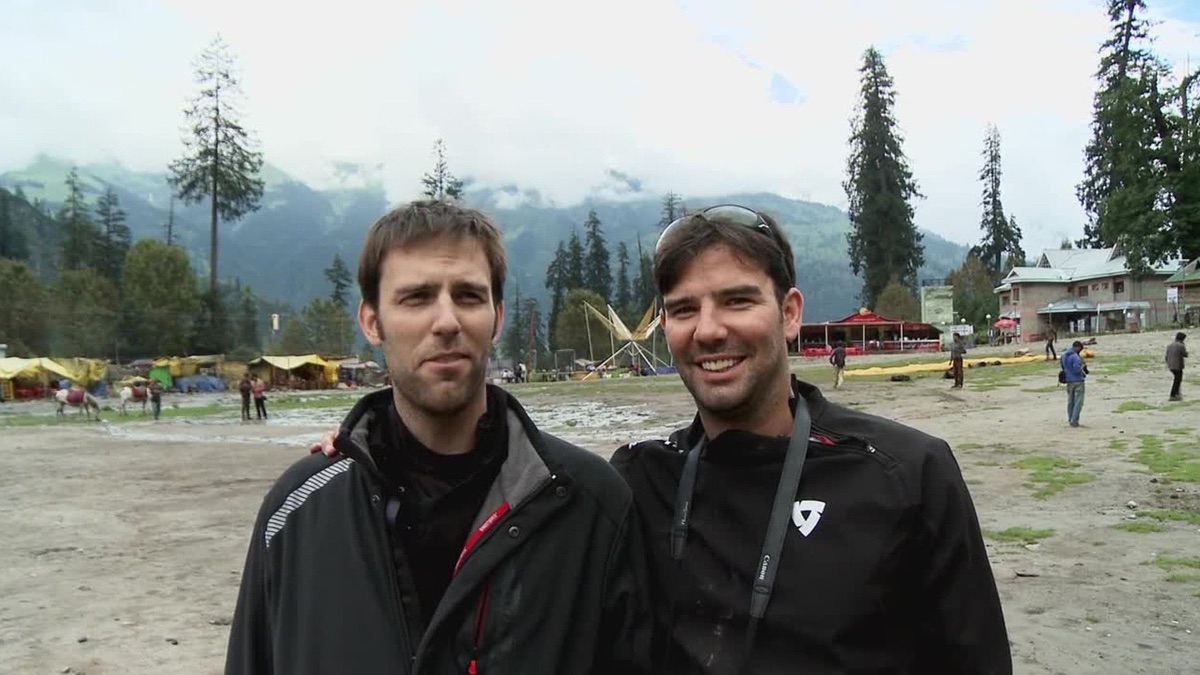 ‎Shanghai to the Korean Border - Tough Rides: China (Series 2, Episode ...