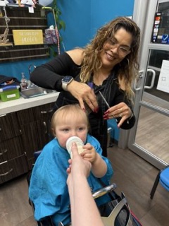 Angel Kids Cuts By Teresa